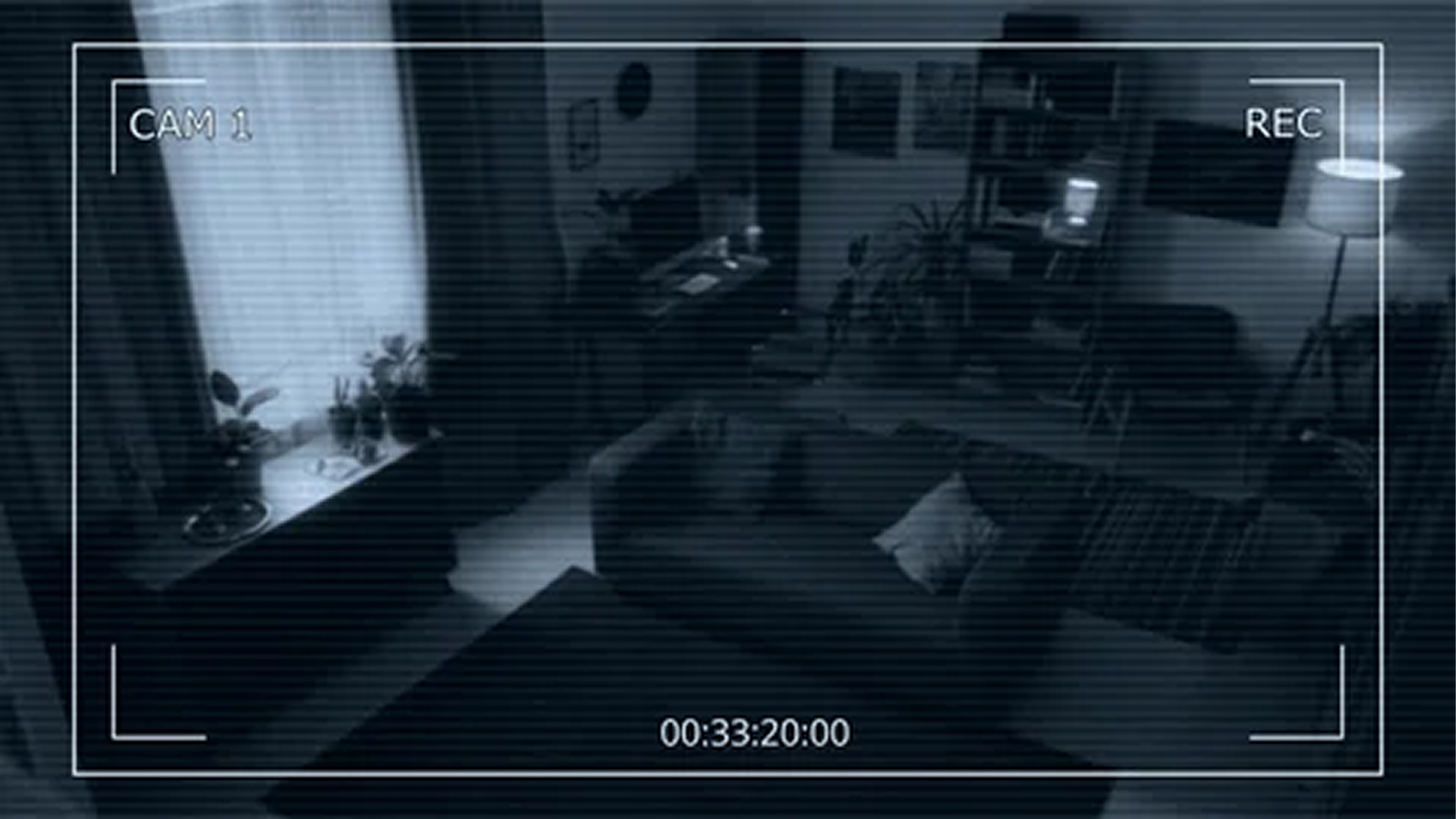 CCTV store monitoring